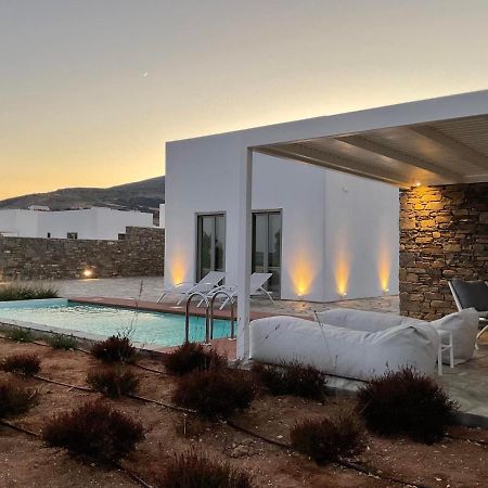 Summera Villas Paros Chrisi Akti  Luaran gambar