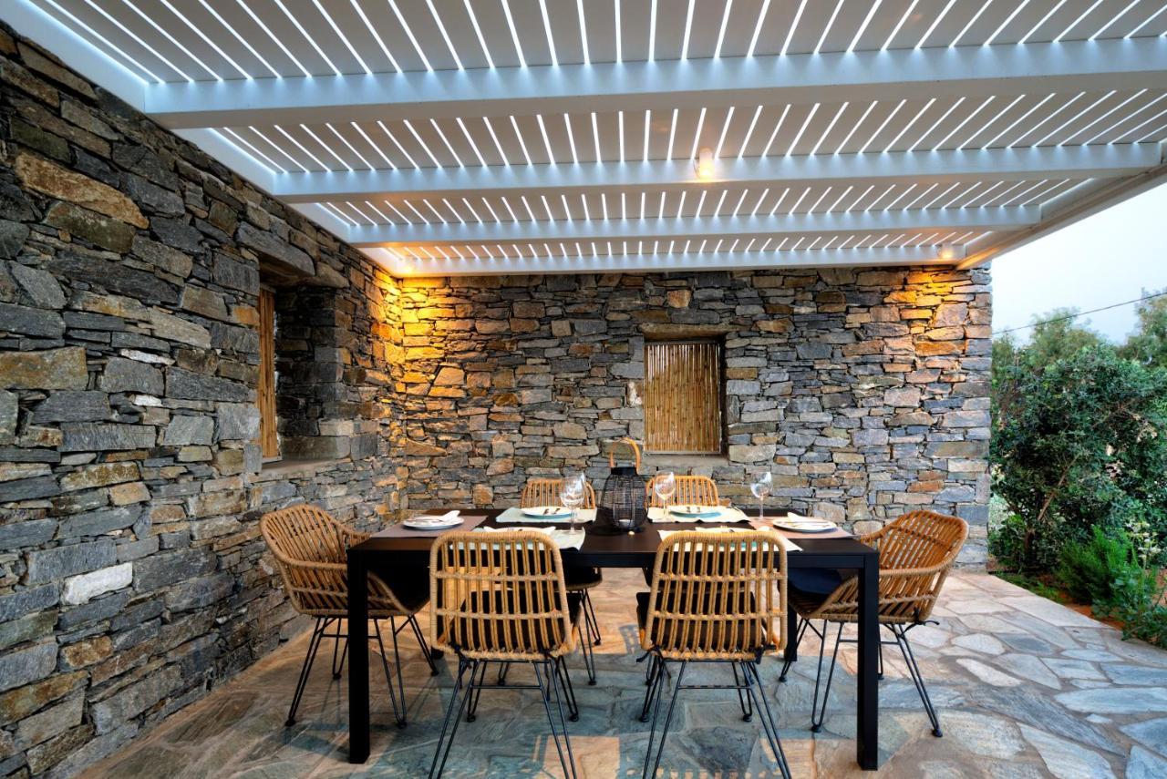Summera Villas Paros Chrisi Akti  Luaran gambar
