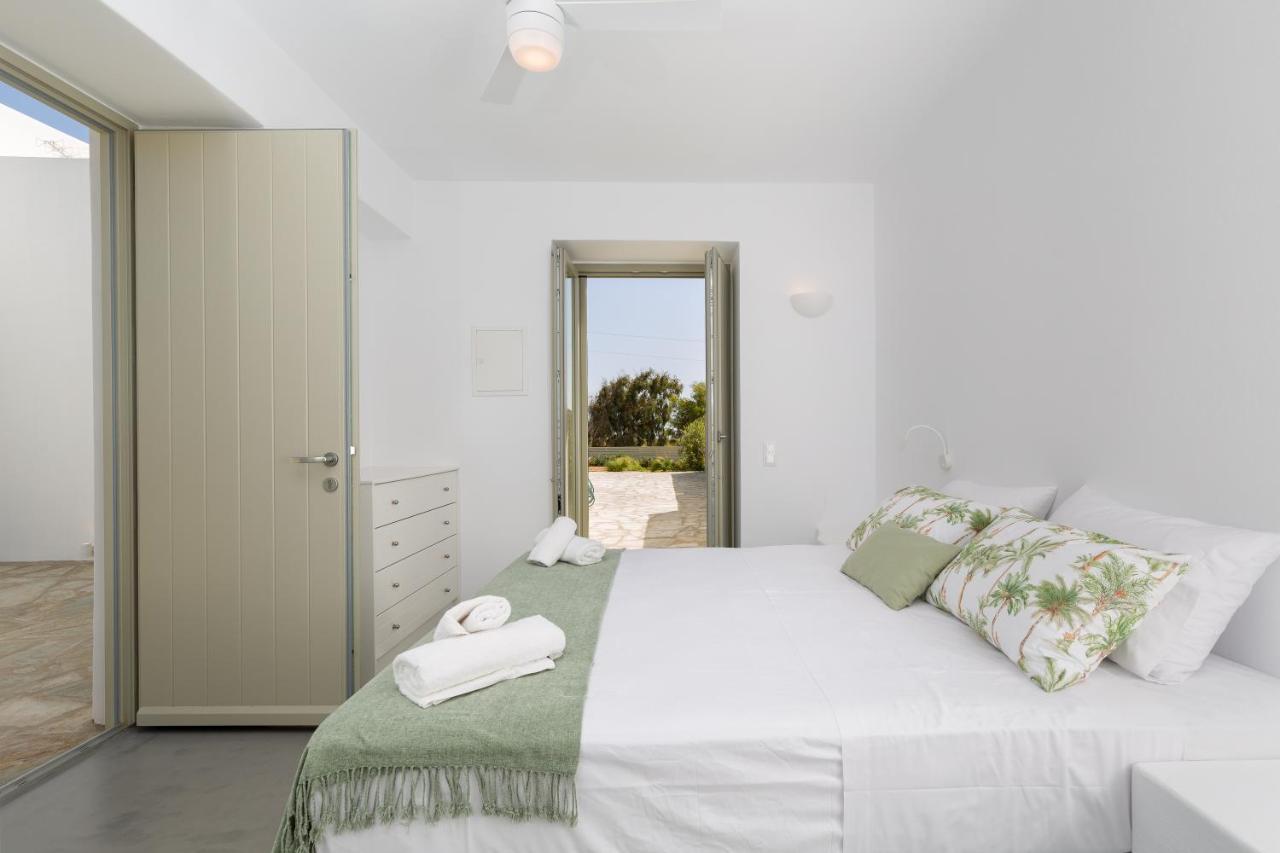 Summera Villas Paros Chrisi Akti  Luaran gambar