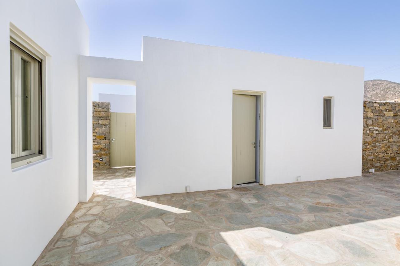 Summera Villas Paros Chrisi Akti  Luaran gambar