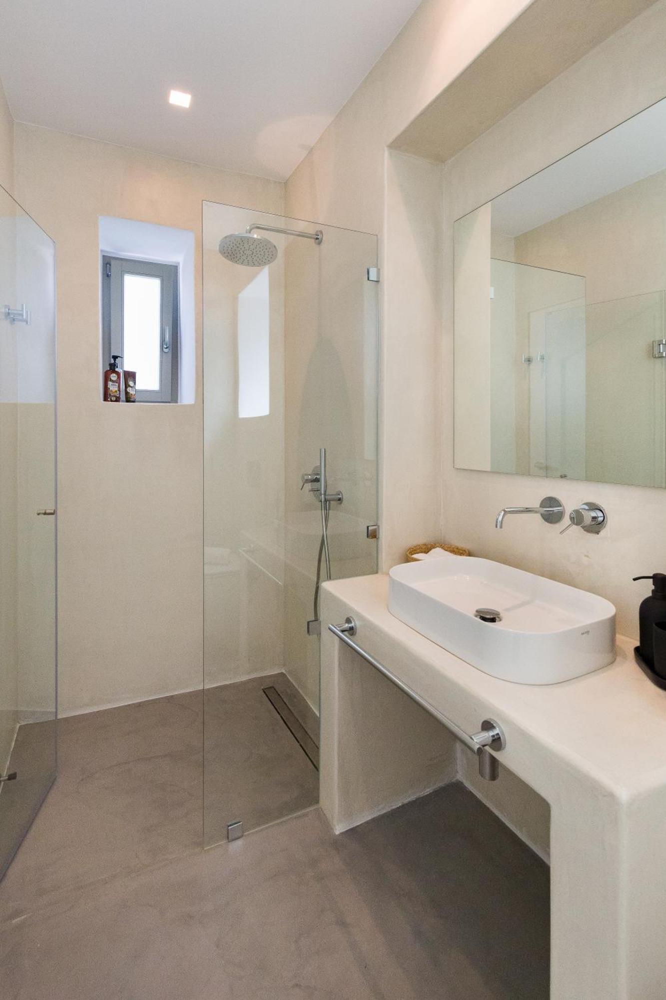 Summera Villas Paros Chrisi Akti  Luaran gambar