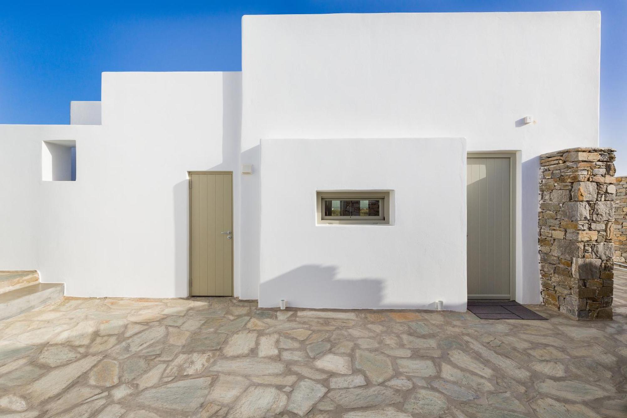Summera Villas Paros Chrisi Akti  Luaran gambar