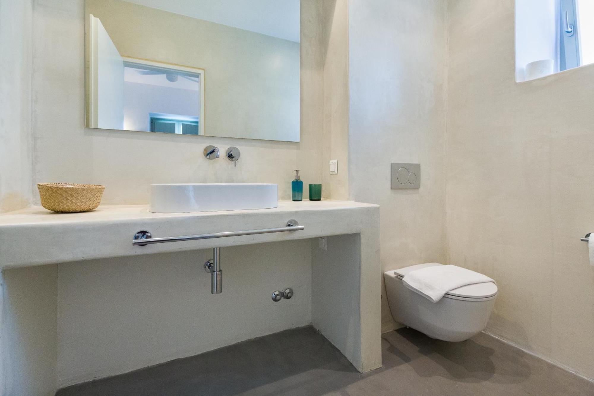 Summera Villas Paros Chrisi Akti  Luaran gambar