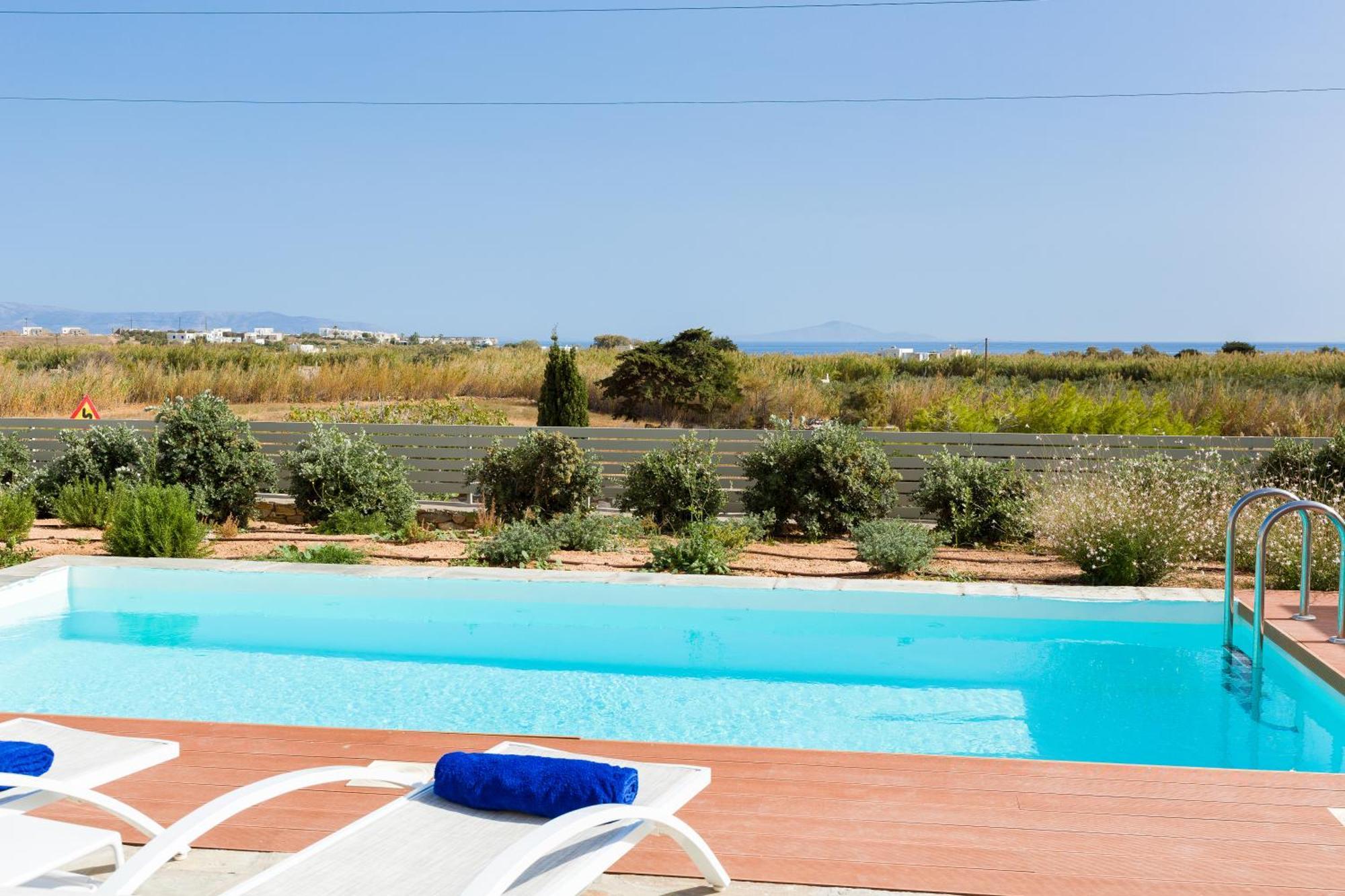 Summera Villas Paros Chrisi Akti  Luaran gambar